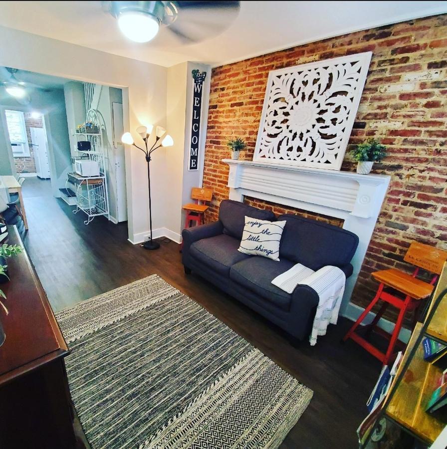 Convenient Location Downtown On The Creekside! Βίλα Frederick Εξωτερικό φωτογραφία