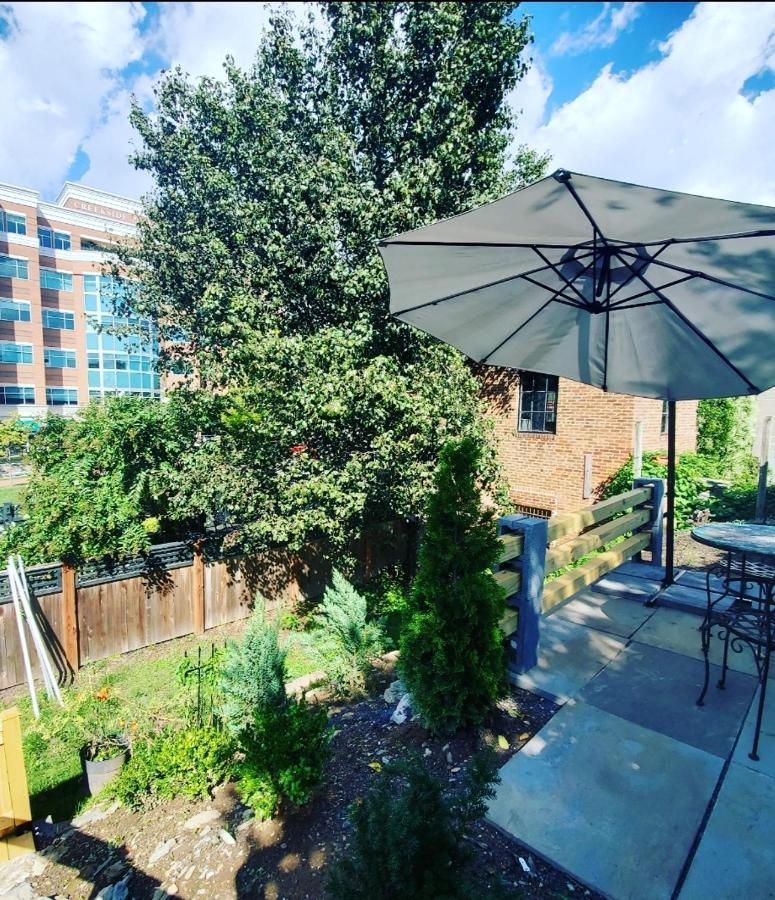 Convenient Location Downtown On The Creekside! Βίλα Frederick Εξωτερικό φωτογραφία